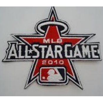 2010 MLB All Star Patch