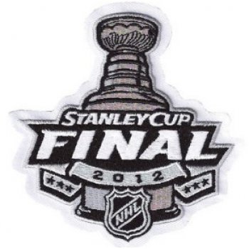 2012 NHL Stanley Cup Patch