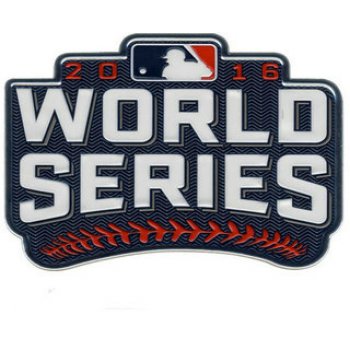 2016 MLB World Series Game Bound Patch