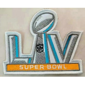 2021 NFL Super Bowl LV Patch