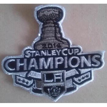 Los Angeles Kings 2014 Champions Patch