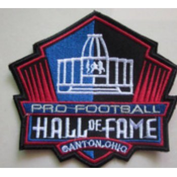 NFL The Hall Of Fame Patch