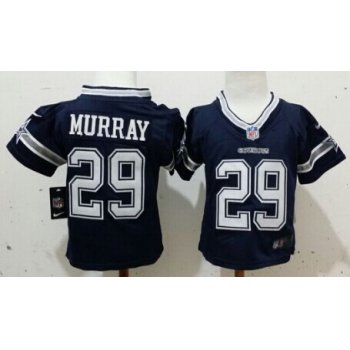 Nike Dallas Cowboys #29 DeMarco Murray Blue Toddlers Jersey