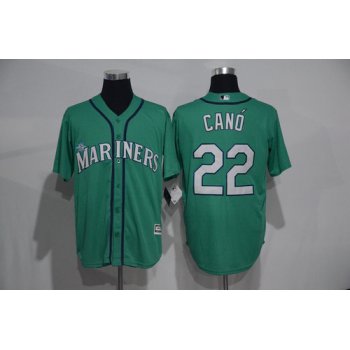 Men's Seattle Mariners #22 Robinson Can