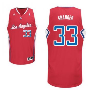 Los Angeles Clippers #33 Danny Granger Revolution 30 Swingman Red Jersey