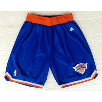 New York Knicks Blue Short