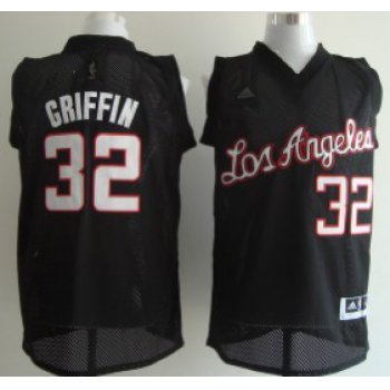 Los Angeles Clippers #32 Blake Griffin Black Swingman Jersey