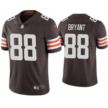 Nike Cleveland Browns #88 Harrison Bryant Brown 2020 New Vapor Untouchable Limited Jersey