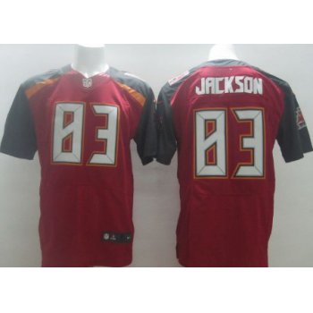 Nike Tampa Bay Buccaneers #83 Vincent Jackson 2014 Red Elite Jersey
