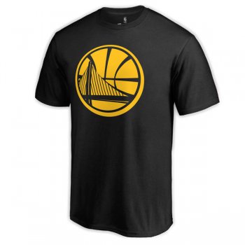 Men's Golden State Warriors Fanatics Branded Black Taylor T-Shirt