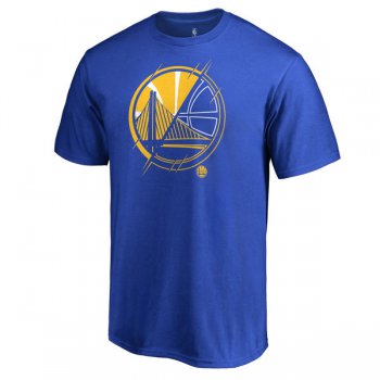 Men's Golden State Warriors Fanatics Branded Royal Team X-Ray T-Shirt
