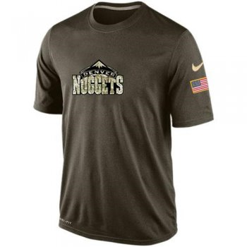 Denver Nuggets Salute To Service Nike Dri-FIT T-Shirt