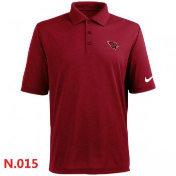 Nike Arizona Cardinals 2014 Players Performance Polo -Red